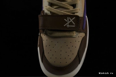 Scott The Check x Cut Jordan Travis 0721